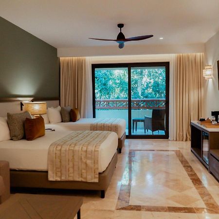 Catalonia Royal Tulum Beach & Spa Resort Adults Only Xpu Ha Eksteriør bilde