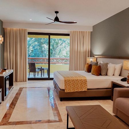 Catalonia Royal Tulum Beach & Spa Resort Adults Only Xpu Ha Eksteriør bilde