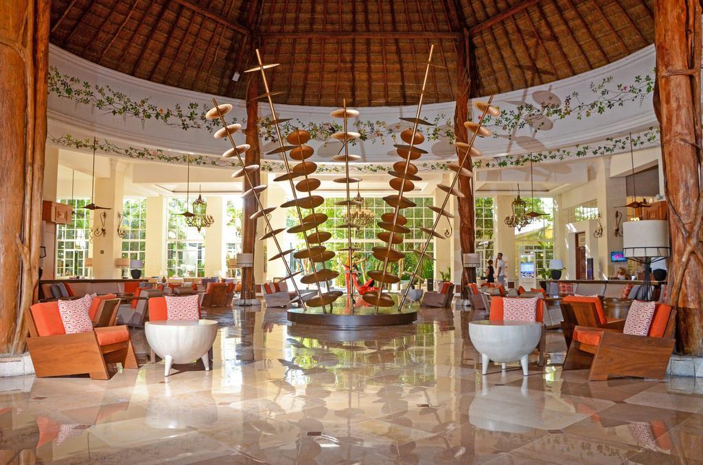 Catalonia Royal Tulum Beach & Spa Resort Adults Only Xpu Ha Eksteriør bilde