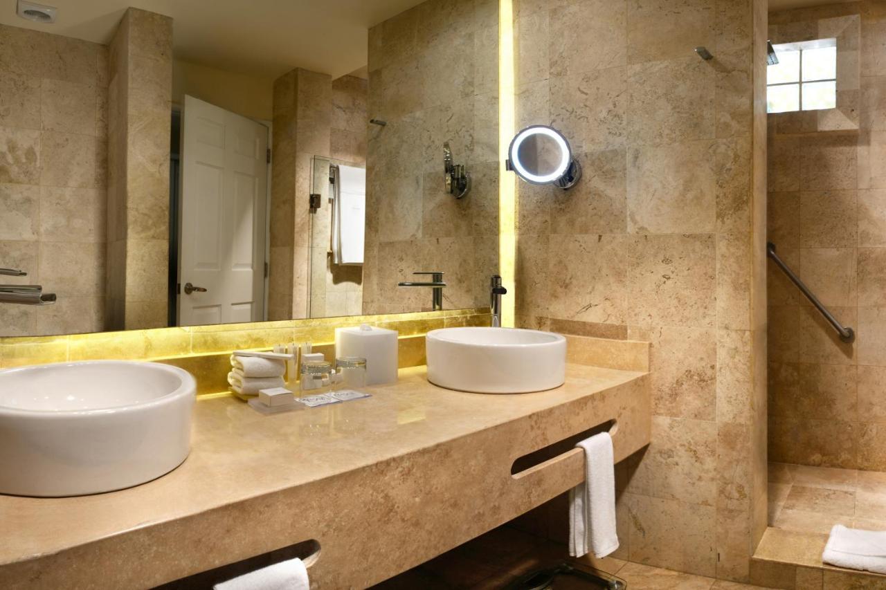 Catalonia Royal Tulum Beach & Spa Resort Adults Only Xpu Ha Eksteriør bilde