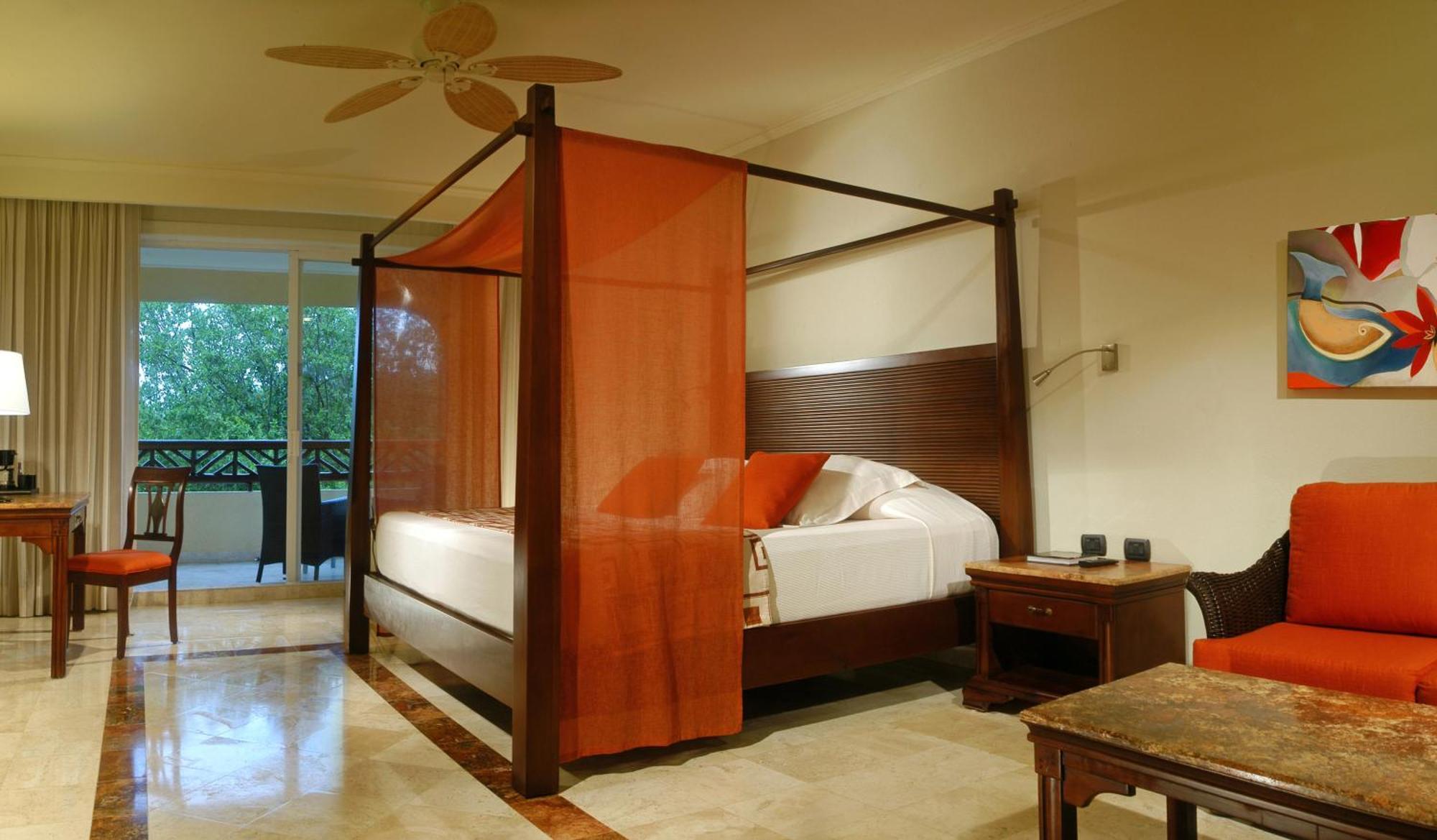 Catalonia Royal Tulum Beach & Spa Resort Adults Only Xpu Ha Rom bilde