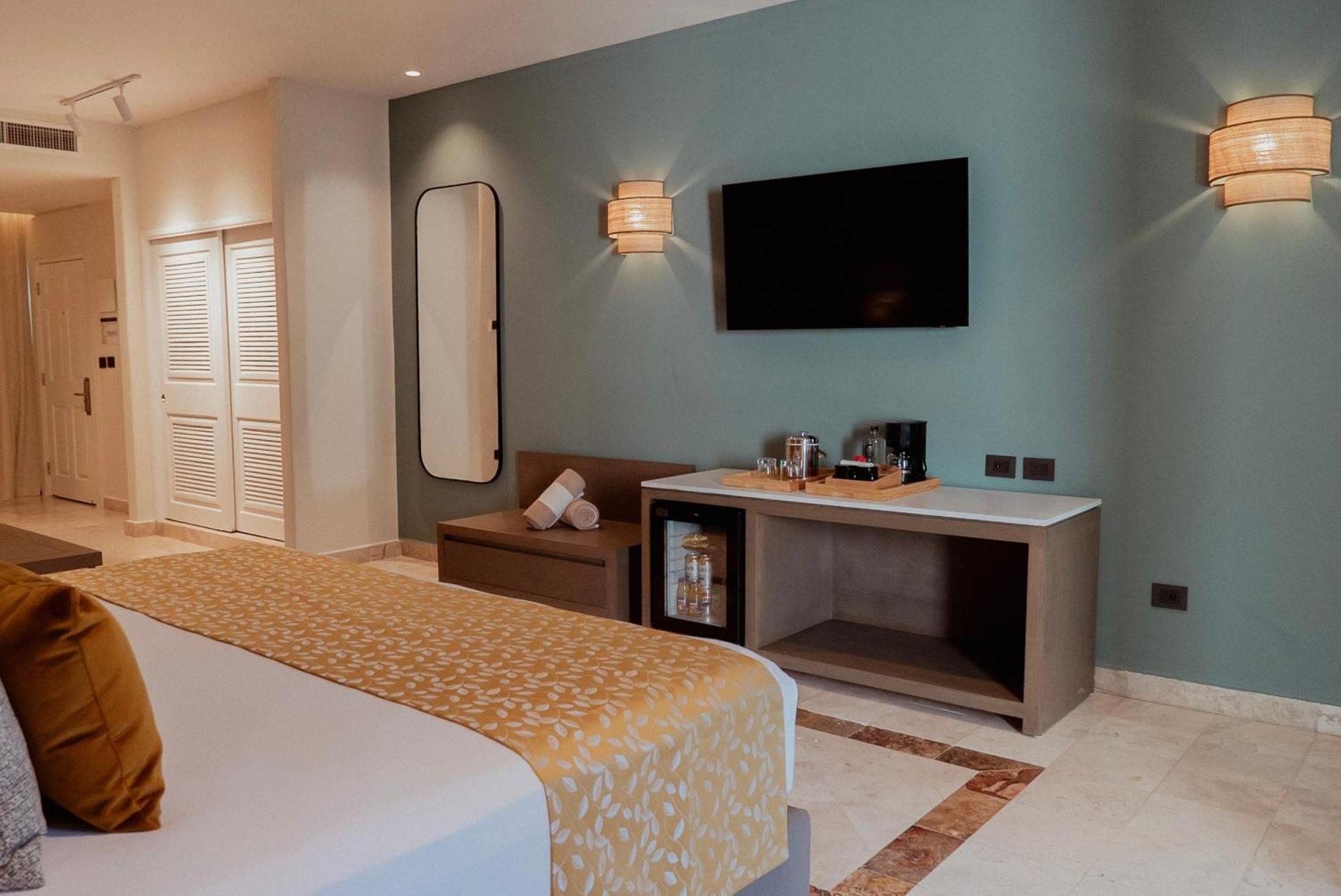 Catalonia Royal Tulum Beach & Spa Resort Adults Only Xpu Ha Eksteriør bilde