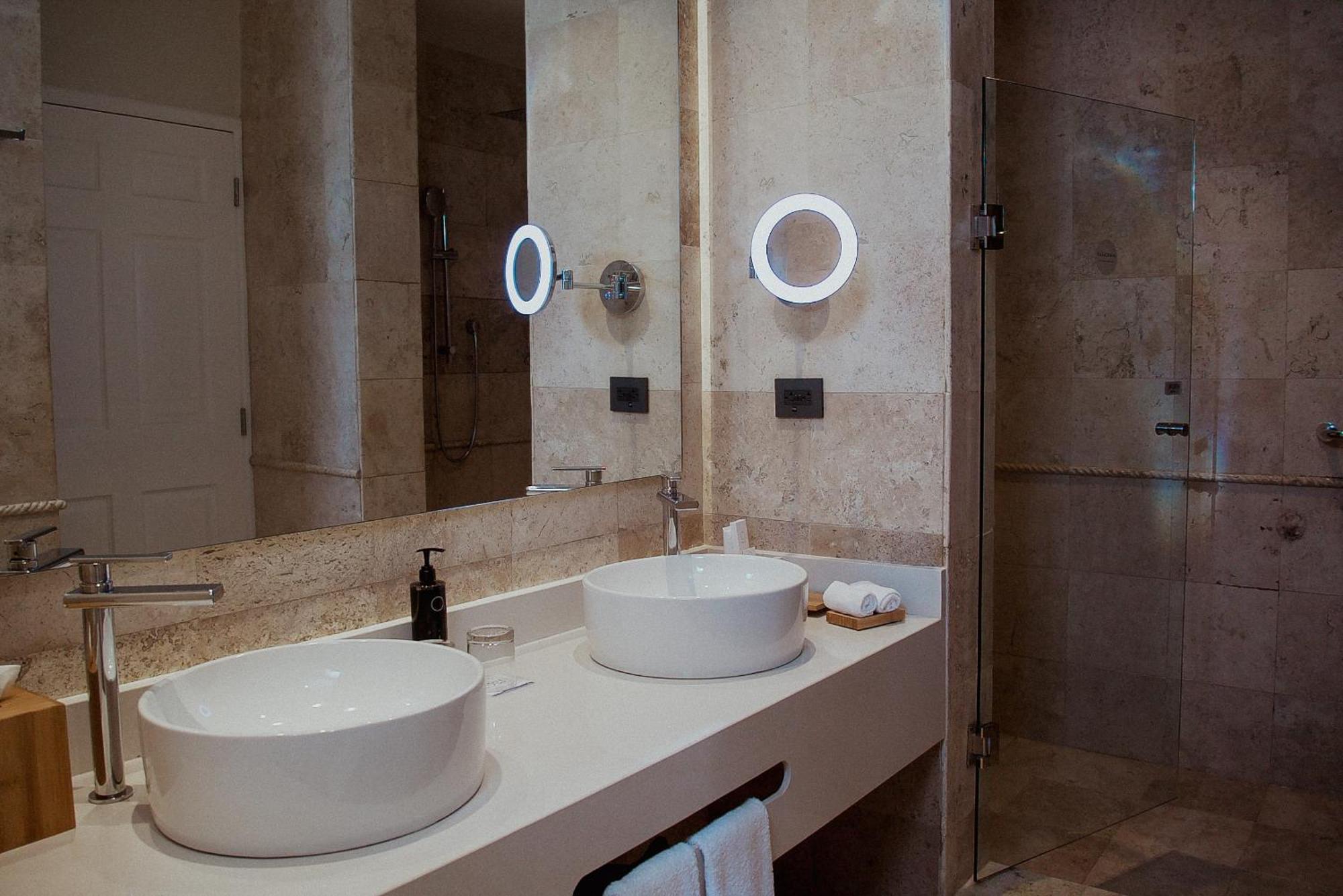 Catalonia Royal Tulum Beach & Spa Resort Adults Only Xpu Ha Eksteriør bilde