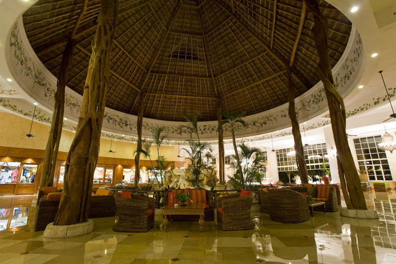 Catalonia Royal Tulum Beach & Spa Resort Adults Only Xpu Ha Eksteriør bilde