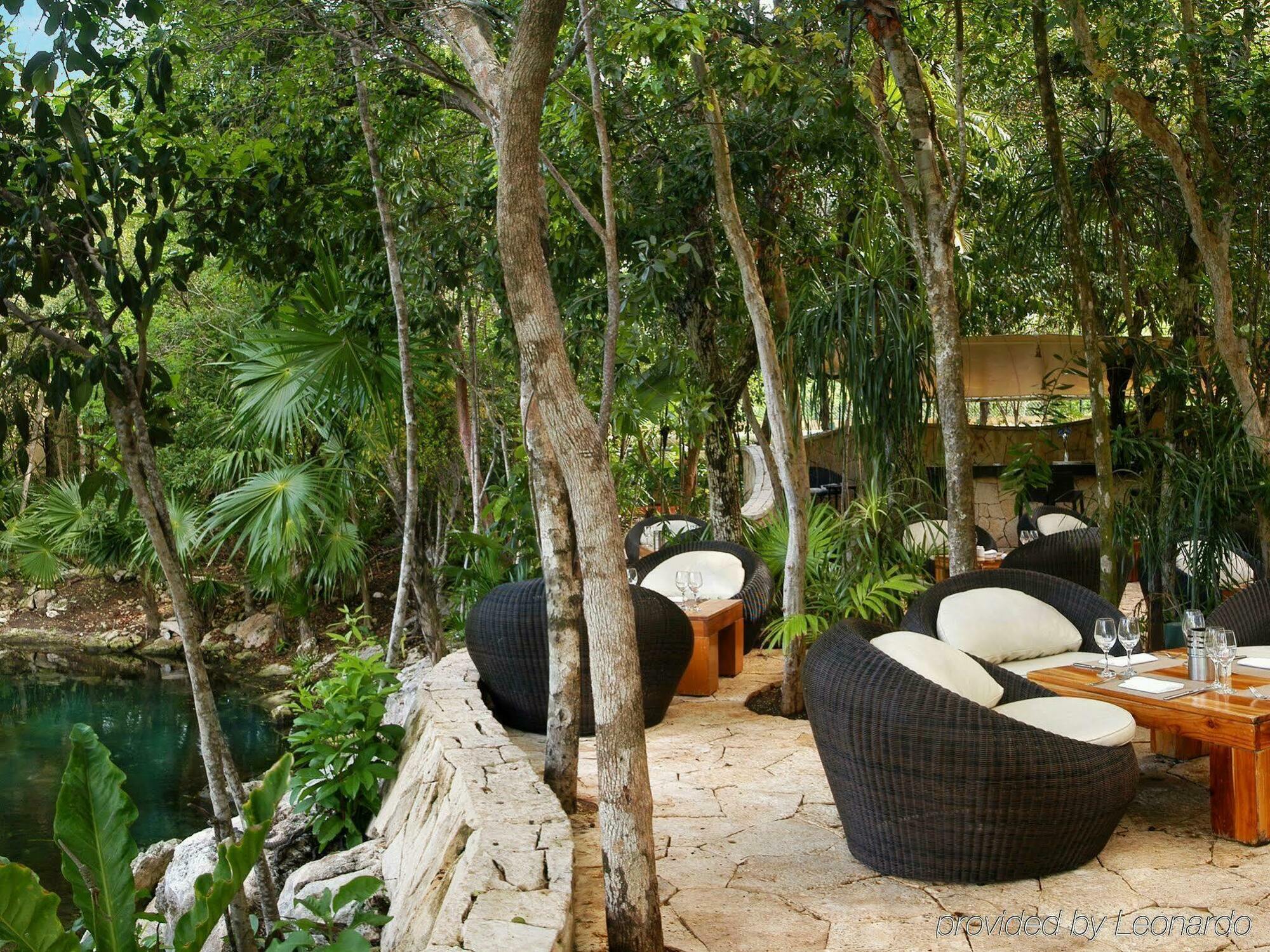 Catalonia Royal Tulum Beach & Spa Resort Adults Only Xpu Ha Eksteriør bilde
